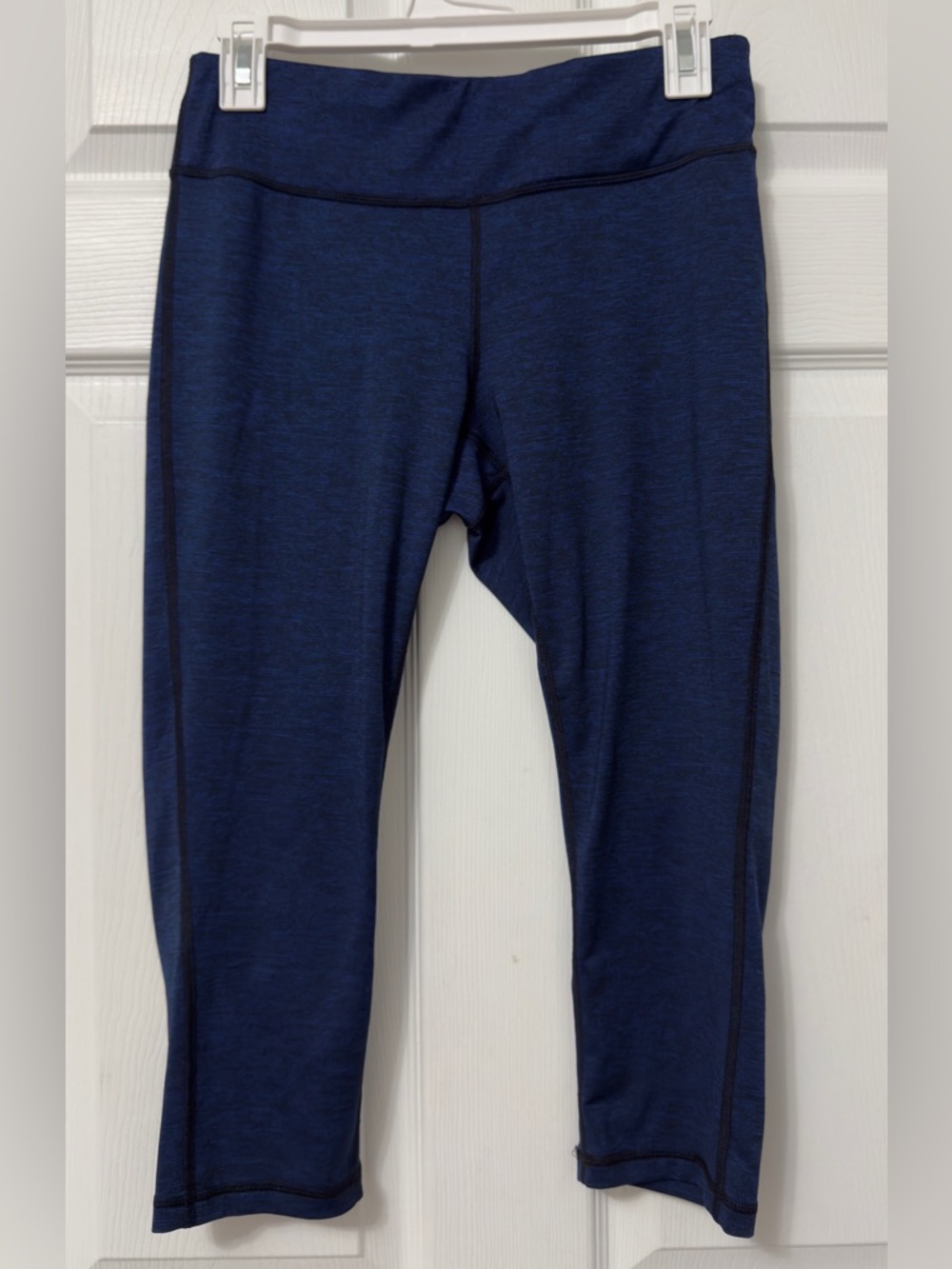 tek gear Navy Blue Capri Leggings